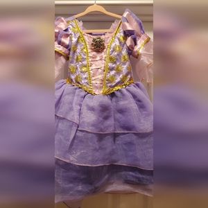 Disney Castle Collection Princess Rapunzel Dress Up Costume